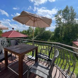 Ferienwohnung Seeidylle am Fleesensee 12