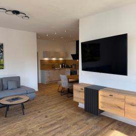 Ferienwohnung Buckel, hotell i Clausen