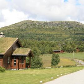 Høvringen Lodge, hotel em Høvringen