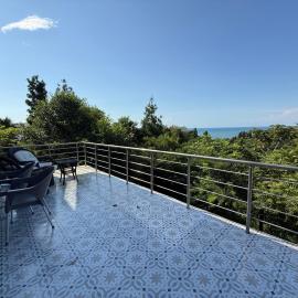 Tsikhisdziri sea view