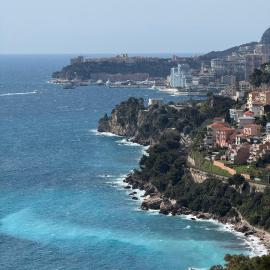 Top Location- Panoramic Villa with Montecarlo Views and Pool