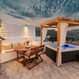 Lindos Zen luxury villa, hotel u Lindosu