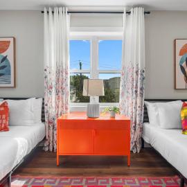 Quiet 2BR Apt, 20 Mins to NYC - Steps to transit, Hotel in North Bergen