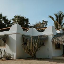 Villa Gardenia - Oceanview Villas w Pool, Hotel in Todos Santos