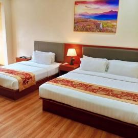 Starway Hotel and Restaurant