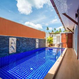 The Sun Pool Villa
