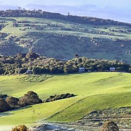 Mohua Park - Catlins Eco Accommodation, hotel v destinaci Owaka