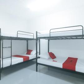 RedDoorz at Qhouzz near PUP
