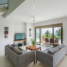 Serene Bay View Villa in Ko Samui - Your Tropical Paradise