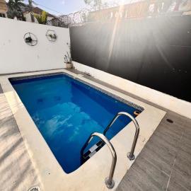 Popsy Villa 3 Bedrooms with Pool، فندق في Puerto Plata