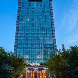 Pagoda Hotel Hangzhou West Lake Wulin - City Center and Family Friendly
