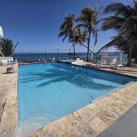 Ventana Va1c at Arecibo 681 Ocean Drive, hotel em Arecibo