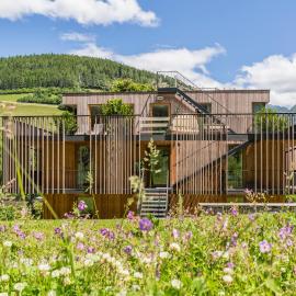 Steindl's Boutique Hotel، فندق في فيبيتينو