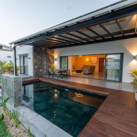 Nilaya Villa by Swarga Mauritius, hotel in Cap Malheureux