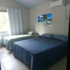 Casa Verde e Mar