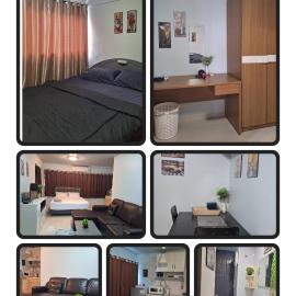 Popular Muang Thong Condo, Building C5, hotel in Ban Bang Phang