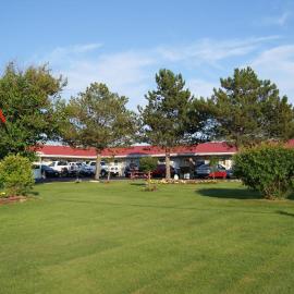 Blue Jay Motel, hotel em Peterborough
