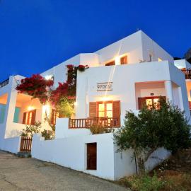 FROUDI cycladic stay