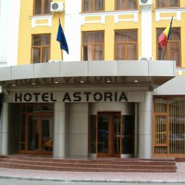 Iaşi में, होटल Hotel Astoria Standard