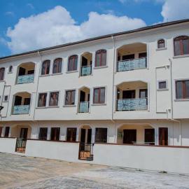 Julie Moradeke Serviced Apartment Suites, hôtel à Oshogbo