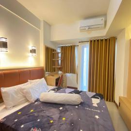 Apartemen Vida View Unit BV 16H By Millpro, hotel en Pampang