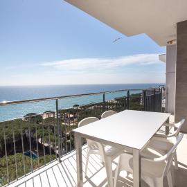 Apartamentos Blanes-Condal Costa Brava, hotell i Blanes