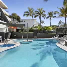 Costa Nova Holiday Apartments、サンシャインビーチのホテル