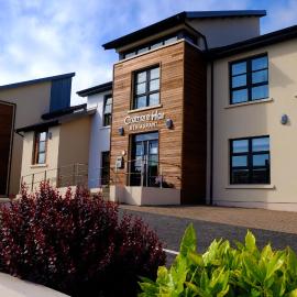 Cromore Halt, hotel a Portstewart