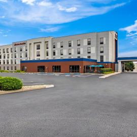 Hampton Inn & Suites Grove City, hotel en Grove City