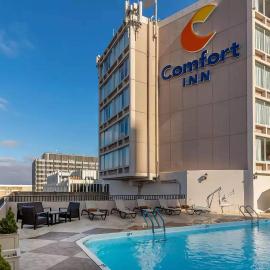 Comfort Inn Memphis Downtown، فندق في ممفيس
