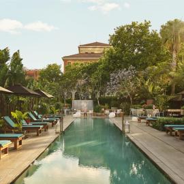 Grand Hyatt Barcelona: Barselona'da bir otel