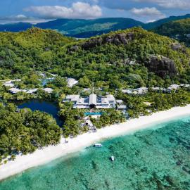 Kempinski Seychelles Resort, hotel v mestu Baie Lazare Mahé