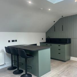 The Loft, hotel en Clonmore