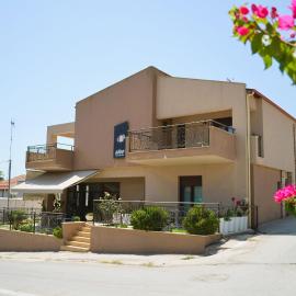 Aloe Apartments Ammouliani, khách sạn ở Đảo Amolianí