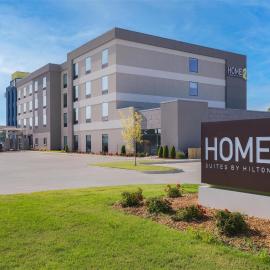 Home2 Suites By Hilton Forrest City, хотел в Форест Сити