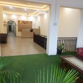 Bin-Umar Guest House chakswari, hotel in Burotiān