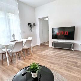 60qm Apartment in Viersen - Central - High ceiling