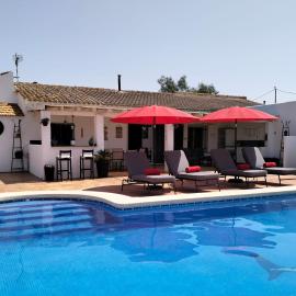 Casa de las Murallas, Bed&Breakfast, hotel Yeclában