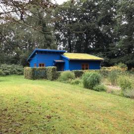 Das Blaue Haus, hotel a Groß Ippener