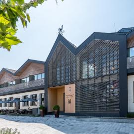 MÖRWALD Relais & Châteaux Hotel am Wagram, готель у місті Feuersbrunn