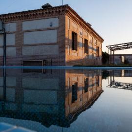 Casa el Tempranal, hotell sihtkohas Yuncler