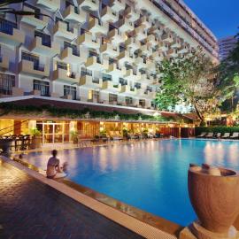 Golden Beach Hotel Pattaya