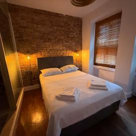 Galata Tower Suites