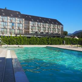 Lyra Hotel Plitvice, hotel u Ličkom Petrovom Selu