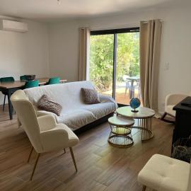 Villa neuve et cosy