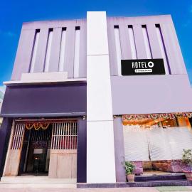 Townhouse Asalpha Near International Airport