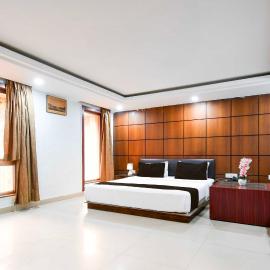 Townhouse Dhanbad Centre Point Mall, hotell i Dhanbād