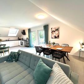 Grand Suite - Perfekt für 6! Parken Flughafen, hotel in Fahrenzhausen