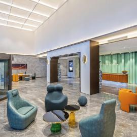 Orange Hotel Beijing Jiugong, hotel em Daxing
