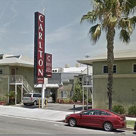 Carlton Motor Lodge, hotel in Los Angeles
